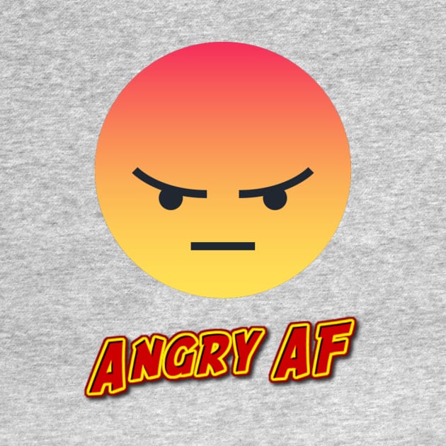 AngryAF by MemeJab